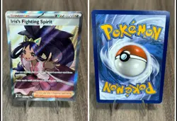 Pokemon Trainer Supporter Card Lot of 10! 1 Rainbow 🔥🔥🔥 - Image 3