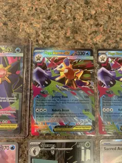 Pokemon TCG IR and Ex Lot (19 Cards) NM/M - Image 3