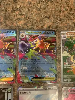 Pokemon TCG IR and Ex Lot (19 Cards) NM/M - Image 4