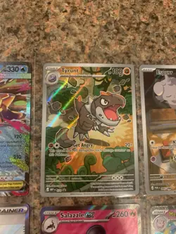 Pokemon TCG IR and Ex Lot (19 Cards) NM/M - Image 5