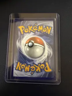 Pokemon Mega Lopunny EX 128/094 Me02: Phantasmal Flames Full Art Holo Rare Card - Image 2