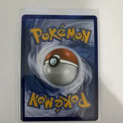 Pokemon Nymble 096/094 PFLN Basic Card 50 HP English - Image 2