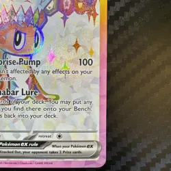 Tatsugiri EX 226/191 Ultra Rare - Surging Sparks Pokemon Card - NM - Image 5