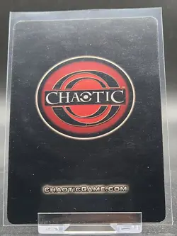 Chaotic Card : (Max E) Wamma Hive Ordnance First Edition Super Rare Creature - Image 2