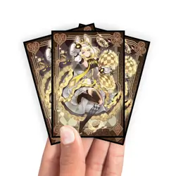 Maliss Dormouse Card Sleeves - Yugioh | MTG | Pokemon - Image 1