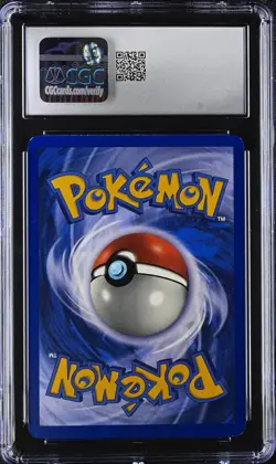 CGC 8 NM/MINT Jolteon 1999 Jungle 4/64 Holo Pokemon Card psa - Image 2