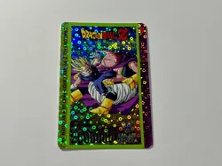 Dragon Ball Carddass ODENYA Part 285 Card 30th Anniversary No 186 Used - Image 1