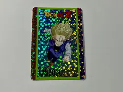 Dragon Ball Carddass Odenya Part 285 Card 30th Anniversary No 158 hologram used - Image 1