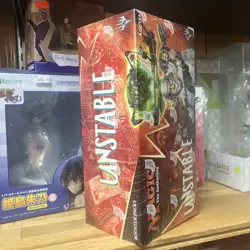 One Sealed Magic The Gathering MTG-UST-BD-EN Magic Unstable Booster Box 630509520473 - Image 1