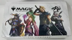 Sealed Universe Beyond Final Fantasy Play Booster Display Box MTG - Image 2