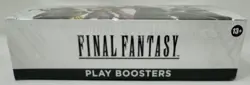 Sealed Universe Beyond Final Fantasy Play Booster Display Box MTG - Image 3