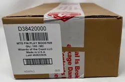 Magic the Gathering MTG: Final Fantasy 6-Box Play Booster Box Case Sealed! - Image 1