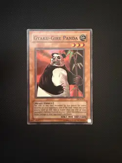 Gyaku-Gire Panda DCR-021 Dark Crisis Unlimited - Image 1