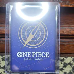 Bandai One Piece CCG Nami OP15-086 Foil Alt Art - Image 4