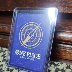 Bandai One Piece CCG Nami OP15-086 Foil Alt Art - Image 5