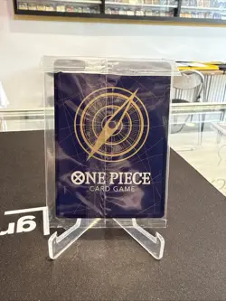 One Piece Boa Hancock Pre Release Event Winner P-115 Sealed Holo Stamp Op-15 - Image 2