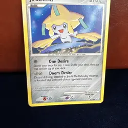 Jirachi 31/146 Legends Awakened Pokemon Card Non-Holo Rare - Image 3