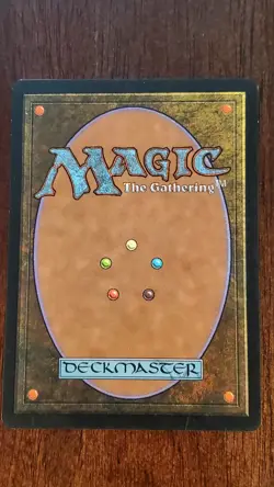 Wicked Pact Starter 1999 EX/LP 92/173 MTG Magic the Gathering Sorcery Rare Black - Image 2