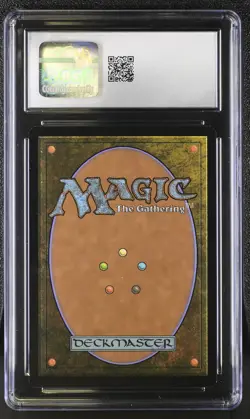 CHROMATIC ORRERY 2021 Core Set Foil Mythic CGC 9.5 MTG [Nostalgium] - Image 2