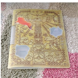Pokemon Neo Espeon Umbreon Eevee Card Binder EMPTY - Image 1