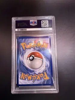 Gothitelle 2025 Pokemon Scarlet & Violet Black Star Promos Card 211 Psa 10 - Image 2