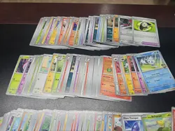 Lot Of 850+/- Non Holo Ascended Heros Bulk Pokemon Cards - Image 3