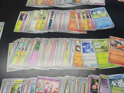 Lot Of 850+/- Non Holo Ascended Heros Bulk Pokemon Cards - Image 4