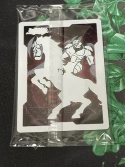 YuGiOh! Field Center Card Heart of Gaia Maze Of Muertos - Image 2