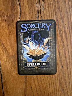 Sorcery Contested Realm The Champion Arthurian Legends Foil Store Kit Promo Card - Image 2