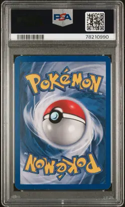 PSA 6 EX-MT Charizard 3/110 Legendary Collection Holo Rare Pokemon Card - Image 2