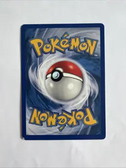 Pokemon TCG Seel Base Set, 1st Edition Uncommon Card 41/102 Shadowless - Image 2