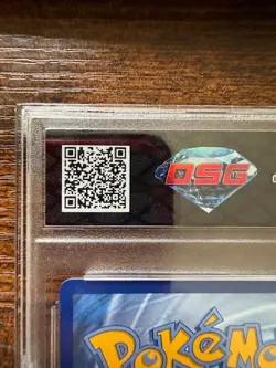 Team Rockets Mewtwo ex DSG 10 English Pokemon Card 240 Destined Rivals Gold 2025 - Image 4