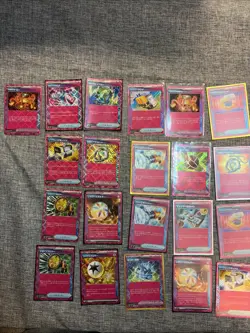 Pokemon TCG CARD ACE SPEC LOT (21) Non English - Image 1