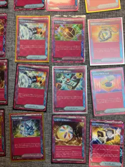 Pokemon TCG CARD ACE SPEC LOT (21) Non English - Image 2