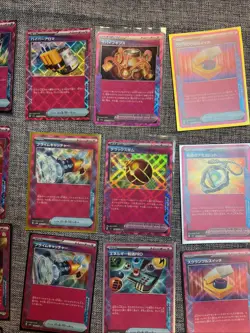 Pokemon TCG CARD ACE SPEC LOT (21) Non English - Image 3