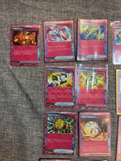Pokemon TCG CARD ACE SPEC LOT (21) Non English - Image 4