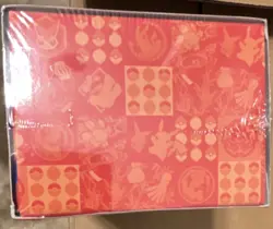 Pokemon Center Tohoku Special Box Japanese Promo Card Deck Sleeves Deck Box - Image 2