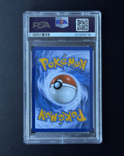 Pokemon Pikachu NBA Rain City Showcase Card 062/193 PSA 10 LOW POP - Image 2