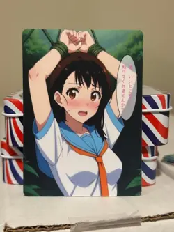 (V-2) Kosaki Onodera Lewd Anime Doujin Waifu Card AGC CCG - Image 1