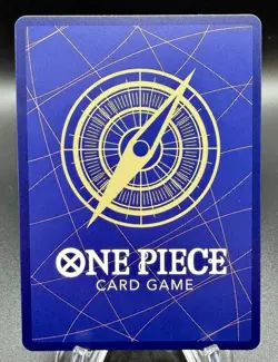 One Piece Card OP15-037 Roronoa Zoro Treasure Rare TR NM English - Image 2