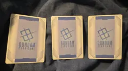 Unicorn Gundam (Awakened) x3 GD04-066 LR NM Gundam Card Game Phantom Aria - Image 2