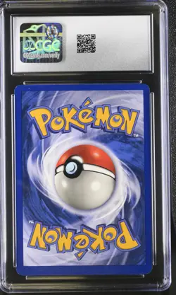 CGC 8.5 NM/MINT+ Victreebel 14/64 Jungle Holo Pokemon Card - Image 2