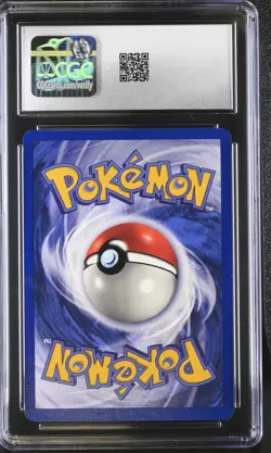 CGC 8.5 NM/MINT+ Venomoth 13/64 Jungle Holo Pokemon Card - Image 2