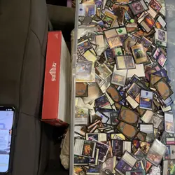 Magic: the Gathering Card Lot Unsearched Lot Massive Collection 885252081331 - Image 1