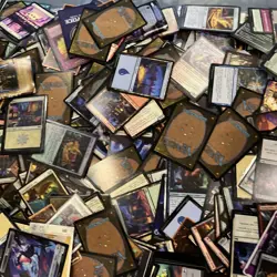 Magic: the Gathering Card Lot Unsearched Lot Massive Collection 885252081331 - Image 3