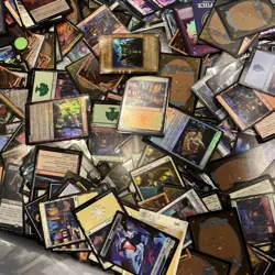 Magic: the Gathering Card Lot Unsearched Lot Massive Collection 885252081331 - Image 4