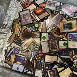 Magic: the Gathering Card Lot Unsearched Lot Massive Collection 885252081331 - Image 5