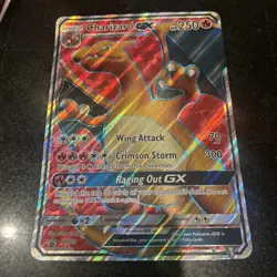Charizard GX - (SM Black Star Promos) SM60 Jumbo Cards Holo - Image 1
