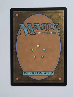 MTG CMM Krenko, Mob Boss Etched #543 - Image 2