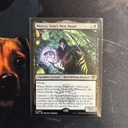 Mtg Moseo, Vein’s New Dean - Secrets Of Strixhaven + Bonus Foils - Image 3